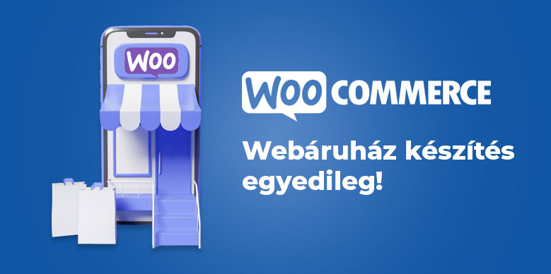WooCommerce Webáruház készítése egyedileg